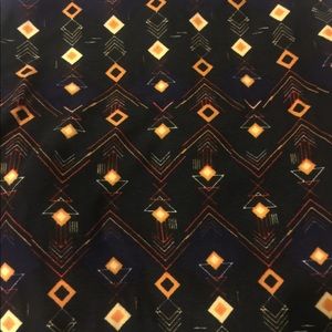 Leggings, LuLaRoe. Mostly Navy